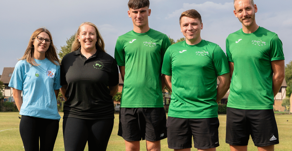 The Future Training team